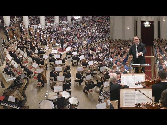 Дмитрий Шостакович - Вальс из сюиты №2 14.10.2016 St. Petersburg Philharmonia Symphony Orchestra