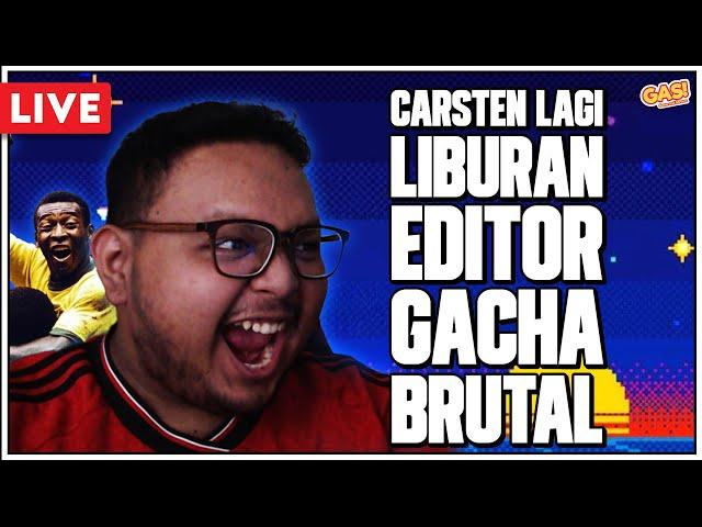 CARSTEN LIBURAN EDITOR GACHA BRUTAL #fcmobile #retrostars