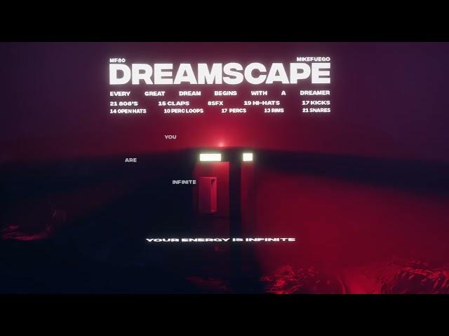 Free RnB Drum Kit - "Dreamscape" by. @mf80beats & @mikefuego