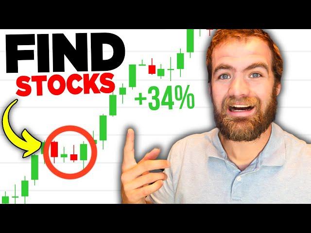 How to Find Stocks For SWING TRADING 2024 (CRAZY PROFIT)