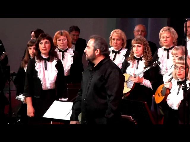 Dmitry Kalinin - Sever Song. Smolensk Dubrovsky Orchestra