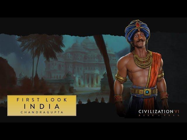 Civilization VI: Rise and Fall – First Look: India