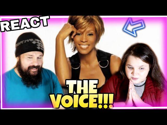 VOCAL COACHES REACT: TIMES WHITNEY HOUSTON'S VOCALS HAD EVERYONE SHOOK