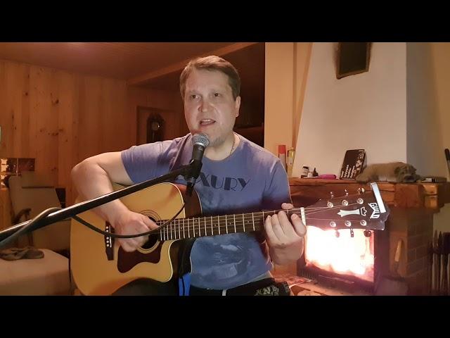 Так хочется жить (Рождество) cover