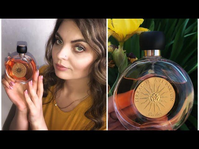 ЛУЧШИЙ ЛЕТНИЙ-ОТПУСКНОЙ АРОМАТ️ GUERLAIN TERRACOTTA