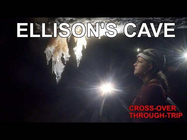 Ellison's Cave Through-Trip