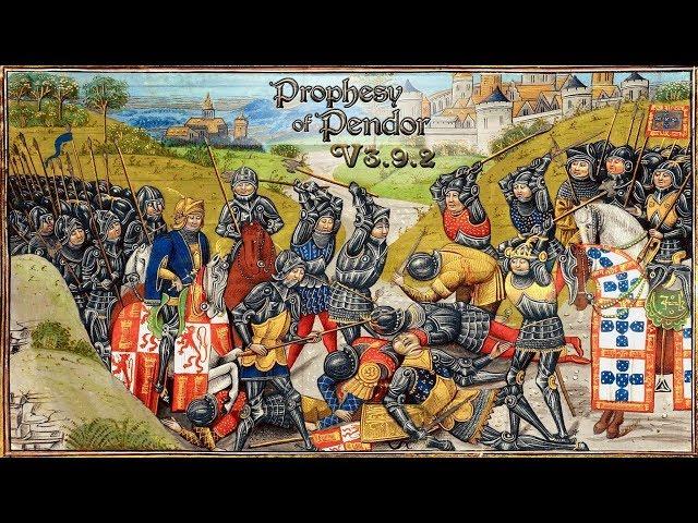 M&B Warband "PROPHESY OF PENDOR"3.9.2 #5(Куалис и шмотки)