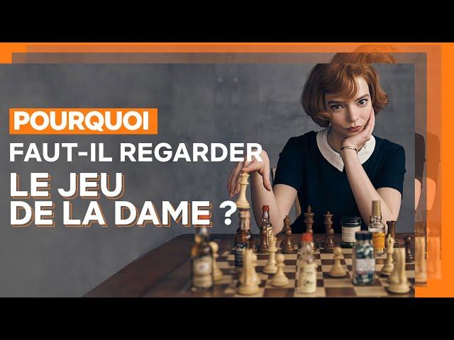 Pourquoi faut-il regarder Le Jeu de la Dame ? (The Queen's Gambit) | Netflix France