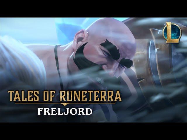 Tales of Runeterra: Freljord | “The Raid” - League of Legends