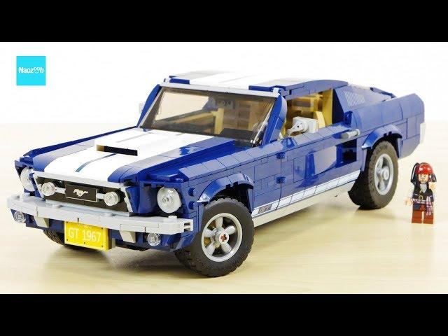 LEGO Creator Expert Ford Mustang 10265