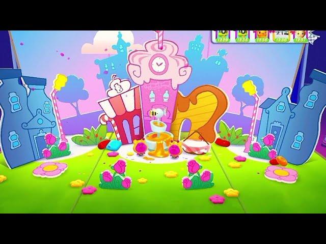 candy crush soda sega  candy crush soda game play All level 