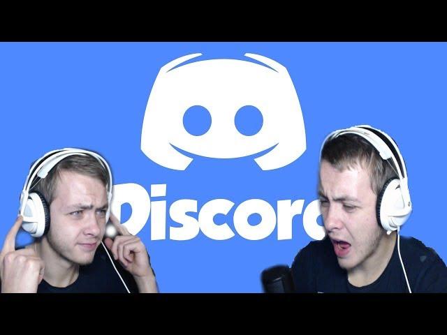 Решение проблем с Discord! Не слышно ! Не работает микрофон!