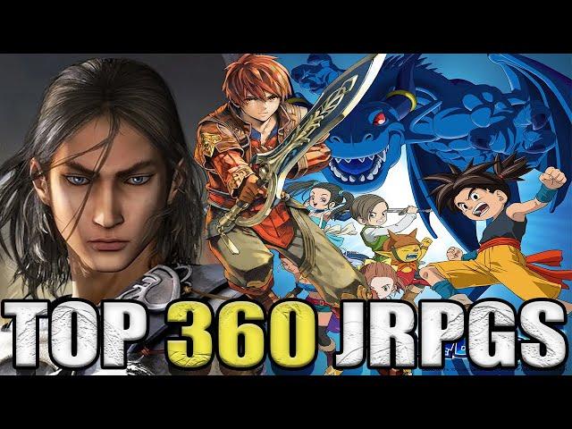 BEST Xbox 360 JRPG Exclusives!