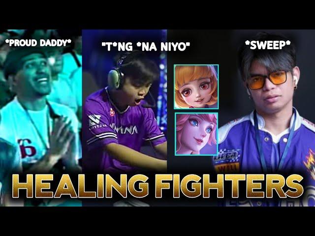 New Threat for Indo teams?Proud Dogie! MINANA sweep ECHO! Healing Comps is still Dangerous Comp