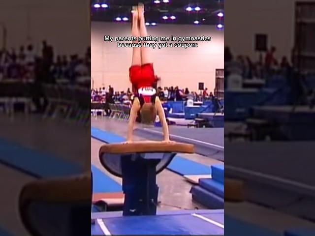 The butterfly effect is real  #gymnastics #gymnast #calisthenics #ncaa #olympics #butterflyeffect