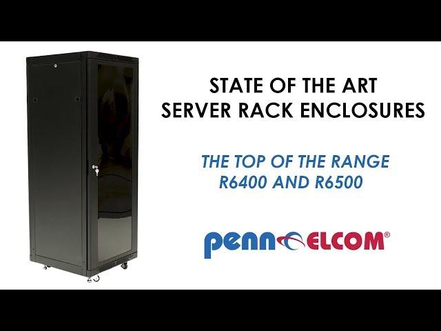 Penn Elcom R4000/R5000 | Premium Server Racks