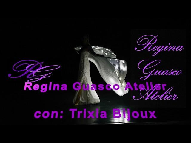 Sfilata Regina Guasco Atelier TFW 2018