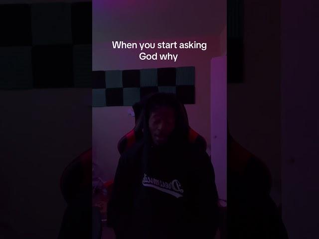 When you start asking god why #lilwayne #god #life