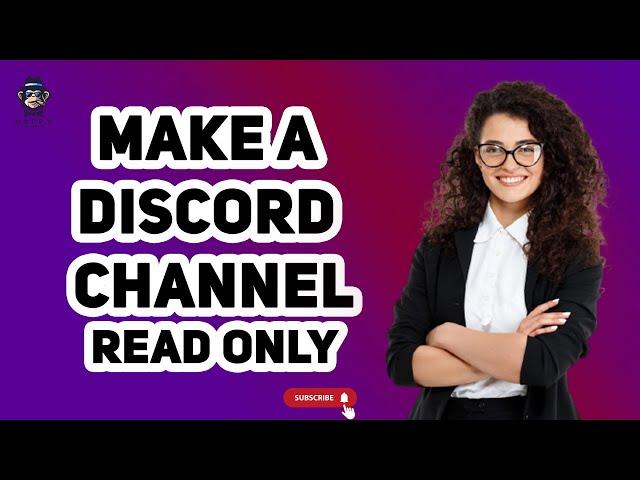 How to Make a Discord Channel Read-Only | Complete Guide 2024 [New Method]