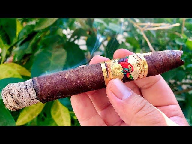 San Cristobal Fabuloso Nicaraguan Torpedo Review