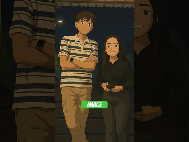 How to Make Ghibli-Style Cartoons for Instagram in just Seconds  #ghibli #cartoonpicture