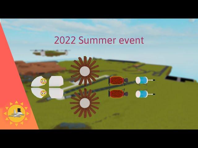 2024 Summer event items // How to find them! // Plane Crazy