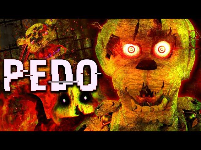 The Most CONTROVERSIAL FNAF Fan Game (It's Really Gross)