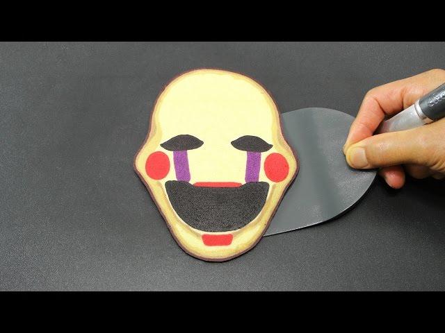 PANCAKE - Five Nights at Freddy's PUPPET MASTER