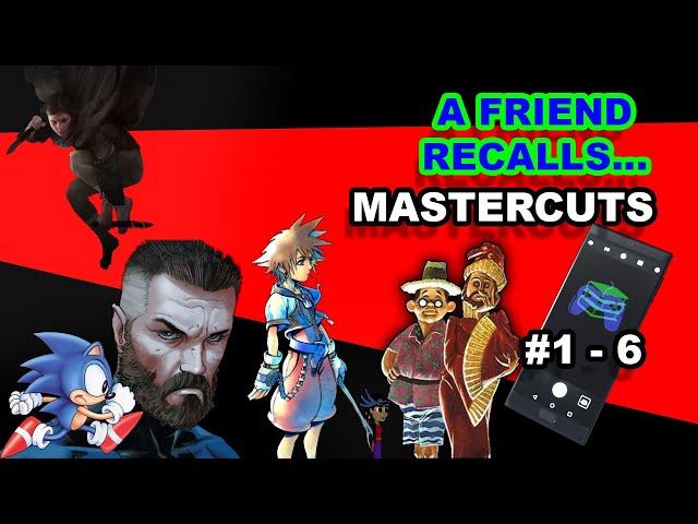 A Friend Remembers - Episode 1 to 6 Mastercuts (1 year of A Friend Recalls)