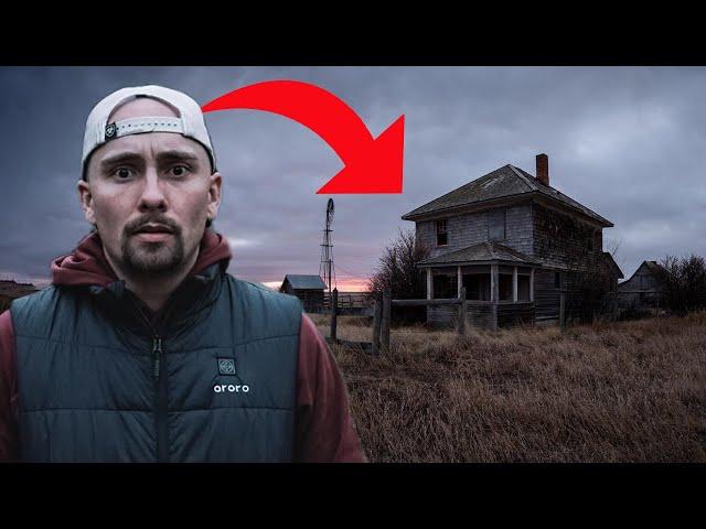 I BOUGHT THE USA's MOST HAUNTED FARM