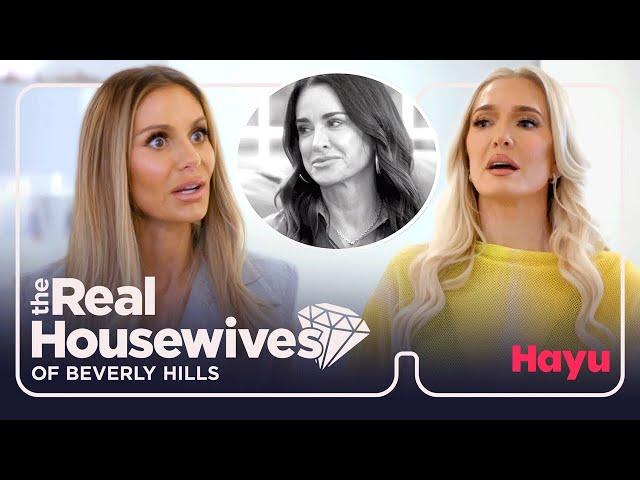 She’s more of a master manipulator then I realised | Season 14 | Real Housewives of Beverly Hills