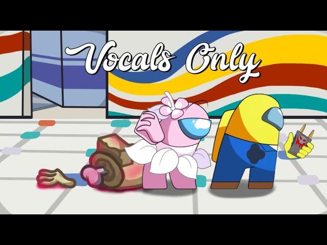 Heartbeat (Vocals Only) Gamingly