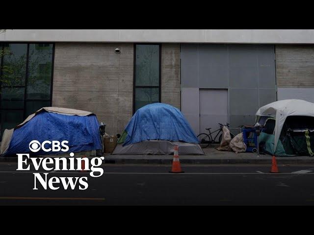 Author highlights working Americans who are still homeless