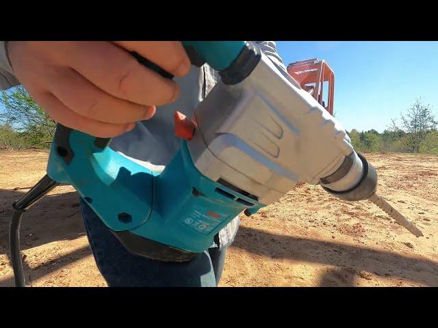 We Bought a 13 Amp Rotary Hammer and Rebar Demon Bits on Amazon...Did they work?