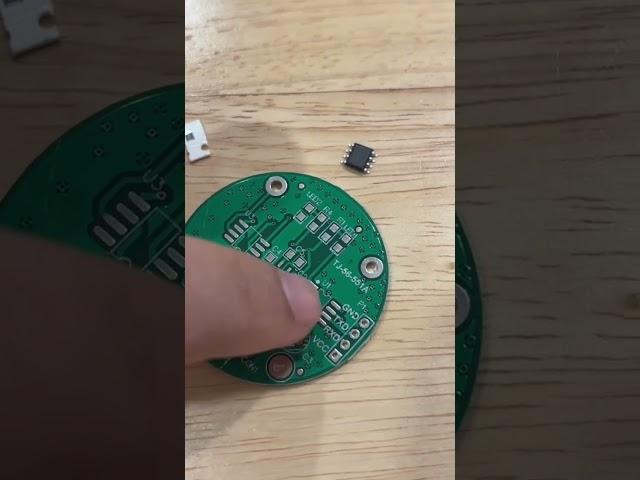 Part 1 of levitation kit build #engineering #soldering