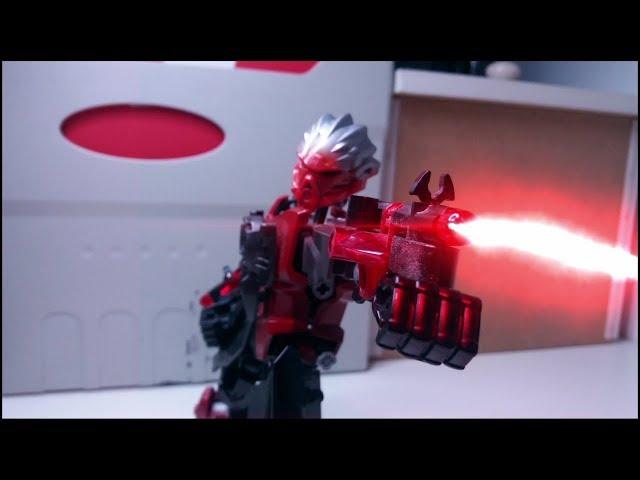 HERO FACTORY BEYOND - 4 Lego stop motion [ENG CC]