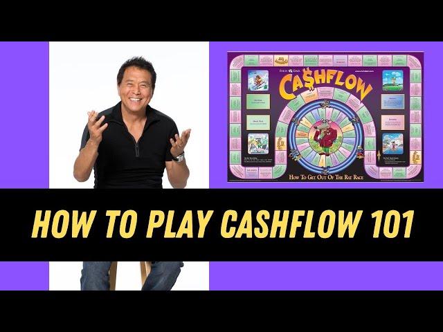 How to play Cashflow 101