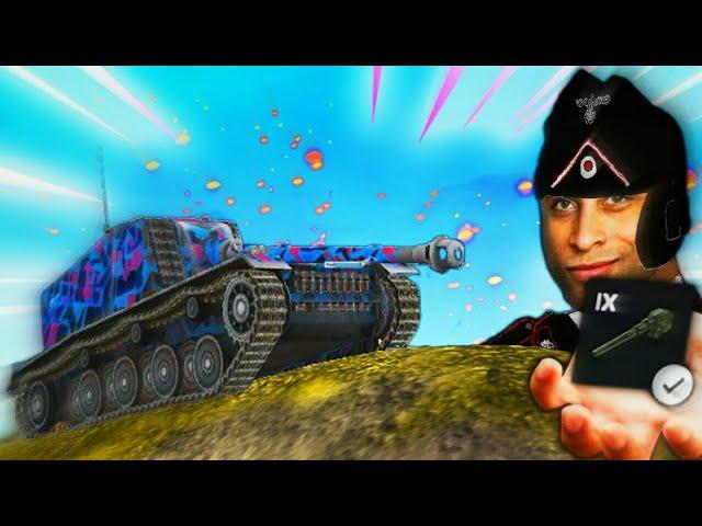 St. Emil.EXE | World Of Tank Blitz