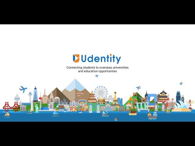 Introducing Udentity - Digital solutions for international education outreach