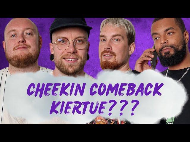 Cheekin comeback kiertue??? (Vieraana SuomiRäp radion Ville ja Aleksi) | #70 LAUDI