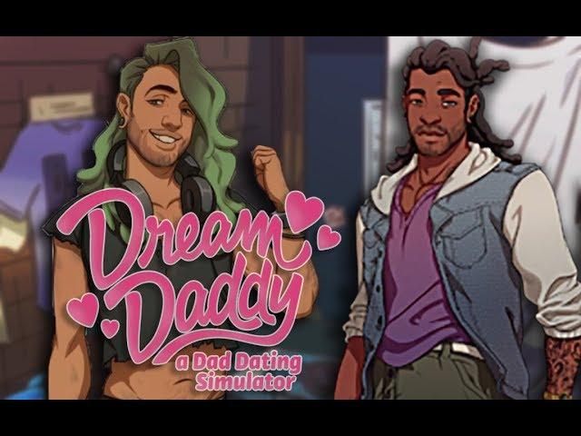 AM I HIP WITH THE KIDS |Dream Daddy #6|