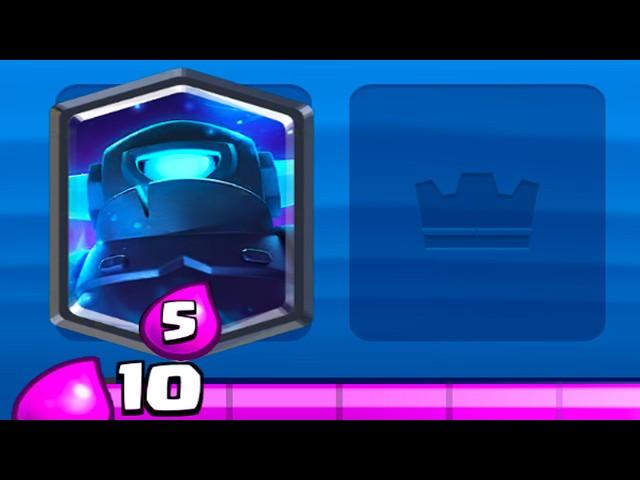 SUPER MINI PEKKA BE LIKE: