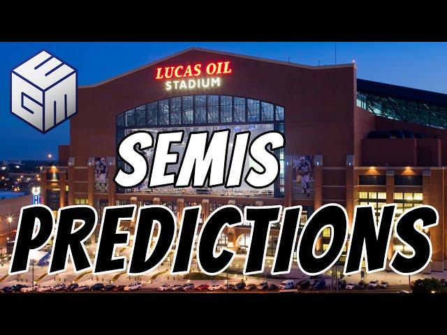 2024 DCI Semis Predictions and Prelims reactions & breakdown