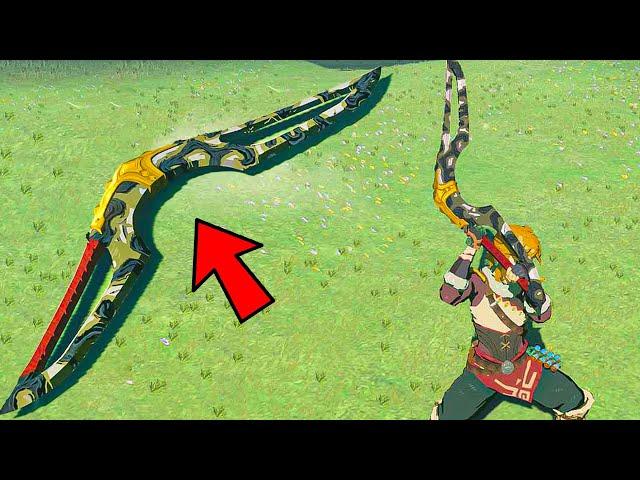 BOOMERANG TRICKS That You Haven't Known!! | The Legend of Zelda : Tears of the Kingdom