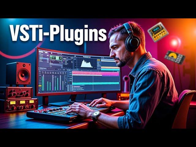 Top 30 VST Audio Plugins in 2024!