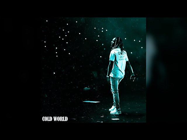 Lil Durk Loop Kit - “Cold World” by Concentracia | Lil Baby, Melodic, Dark, Future, Trap Sample Pack