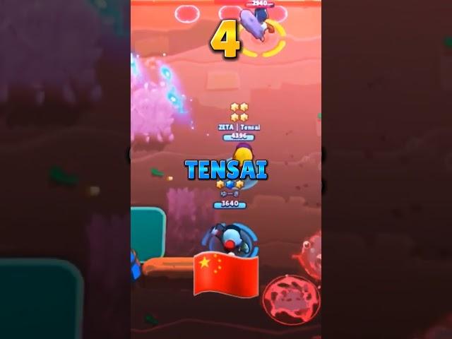 The Top 5 Player Of All Time! #brawlstars #brawltalk #shorts