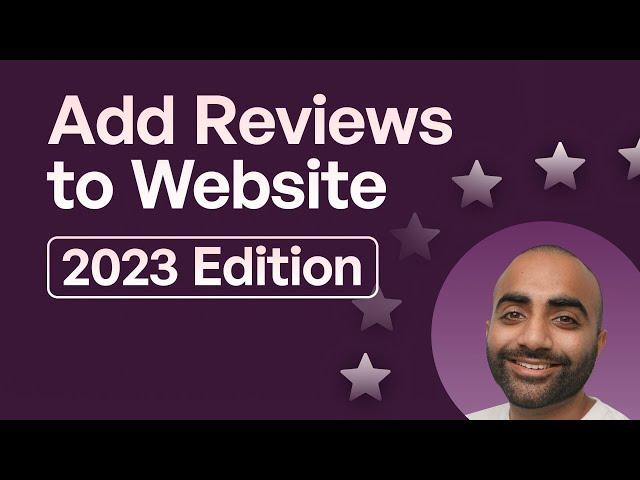 How to Add a Social Media Review Widget to WordPress | Smash Balloon Reviews Feed Pro