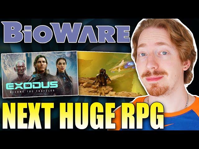 So... THIS Is where "Old BioWare" Went...