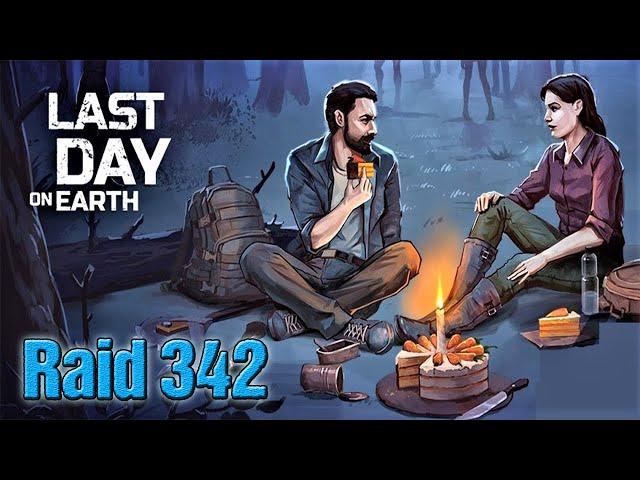 Raid Base Player8574 - Last Day On Earth